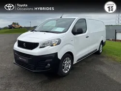 Blanc Utilisé 2021 Peugeot Expert Premium Van | 27 990 € (Prix juste)