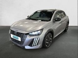 Gris Nouvelle 2024 Peugeot 208 GTi Citadine | 27 017 €