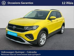 Utilisé 2024 VW T-Cross Edition SUV | 25 490 € (Prix juste)