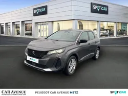 Gris platinium (m) Utilisé 2022 Peugeot 3008 Active | 20 749 € (Bon prix)