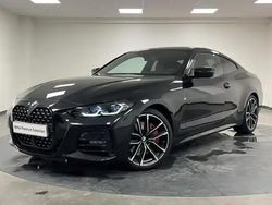 Noir Utilisé 2022 BMW 430 M Sport Coupé | 43 490 € (Bon prix)