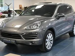Gris Utilisé 2013 Porsche Cayenne SUV | 23 997 € (Bon prix)