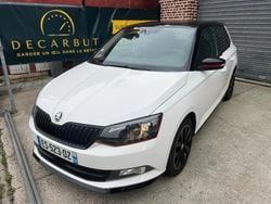 Blanc Occasion 2017 Skoda Fabia Monte Carlo Citadine | 8 990 € (Bon prix)