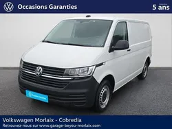Blanc Utilisé 2024 VW T6.1 Business+ Van | 36 990 € (Prix juste)