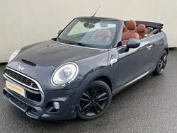Gris Occasion 2016 Mini Cooper S Cabriolet Cabriolet | 18 500 € (Prix juste)