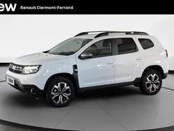 Blanc Utilisé 2023 Dacia Duster Journey SUV | 22 490 € (Prix assez cher)