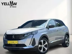 Gris Utilisé 2024 Peugeot 5008 GTi Monospace | 31 738 € (Prix juste)