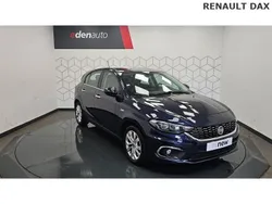 Bleu Utilisé 2018 Fiat Tipo Business Berline | 11 290 € (Prix juste)