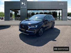 Bleu Utilisé 2020 DS Automobiles DS7 Crossback Grand Chic SUV | 23 990 € (Prix juste)