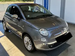 Gris Utilisé 2014 Fiat 500C Pop Cabriolet | 6 600 € (Prix juste)