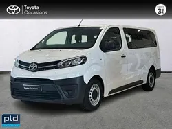 Blanc Utilisé 2024 Toyota Proace Van | 35 990 €