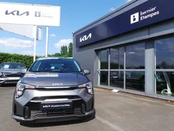 Gris Utilisé 2024 Kia Picanto Active Citadine | 16 890 € (Bon prix)