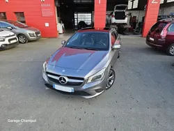 Utilisé 2015 Mercedes CLA200 Break | 17 990 € (Prix juste)