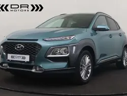 Vert Utilisé 2018 Hyundai Kona SUV | 11 995 € (Super prix)