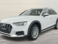 Blanc Utilisé 2020 Audi A4 Allroad Design Break | 34 999 €