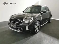 Midnight black ii Utilisé 2022 Mini Cooper Countryman SUV | 25 390 € (Prix juste)