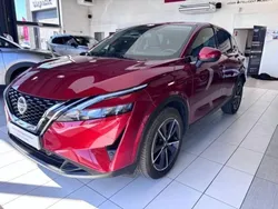 Rouge Utilisé 2022 Nissan Qashqai Style Edition SUV | 24 890 € (Prix juste)