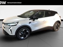 Blanc Utilisé 2025 Renault Captur Techno SUV | 23 704 € (Prix cher)