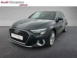 Gris Utilisé 2021 Audi A3 Sportback Design Berline | 28 390 € (Prix juste)