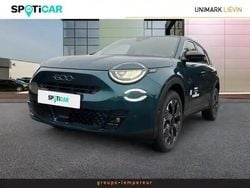Bleu Utilisé 2025 Fiat 600 La Prima SUV | 28 590 € (Prix cher)