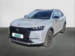 Gris Utilisé 2024 DS Automobiles DS7 Crossback SUV | 39 410 € (Prix assez cher)