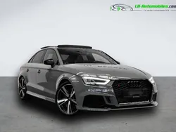Utilisé 2019 Audi RS3 Sport Citadine | 52 500 € (Prix assez cher)
