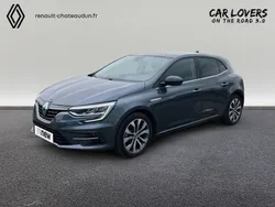 Gris Utilisé 2024 Renault Mégane IV Berline | 23 490 € (Prix assez cher)