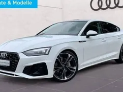 Utilisé 2020 Audi A5 Sportback S-Line Berline | 37 900 € (Prix juste)