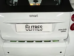 Utilisé 2014 Smart ForTwo Electric Drive Cabriolet | 6 990 €