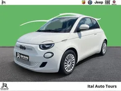 Blanc Utilisé 2023 Fiat 500e Citadine | 13 880 € (Prix juste)