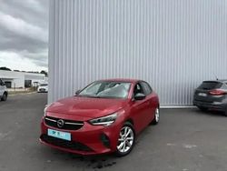 Rouge Utilisé 2021 Opel Corsa Edition Citadine | 11 499 € (Prix juste)