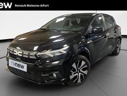 Noir Occasion 2025 Dacia Sandero Expression Citadine | 15 490 € (Prix juste)