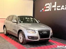 Gris Utilisé 2010 Audi Q5 Ambiente SUV | 10 990 €
