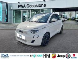 Blanc Utilisé 2022 Fiat 500e Citadine | 15 490 € (Prix juste)
