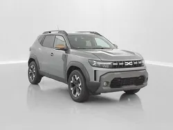 Gris Nouvelle 2025 Dacia Duster Extreme SUV | 27 500 € (Prix juste)