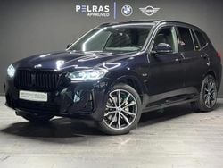 Noir Utilisé 2022 BMW X3 M Sport SUV | 43 990 € (Prix juste)