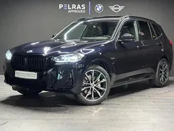 Noir Utilisé 2022 BMW X3 M Sport SUV | 43 990 € (Prix juste)