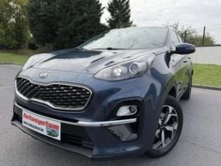 Bleu Utilisé 2019 Kia Sportage SUV | 13 950 € (Prix juste)