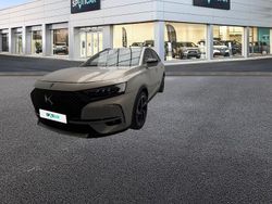 Gris Utilisé 2021 DS Automobiles DS7 Crossback SUV | 24 690 € (Bon prix)