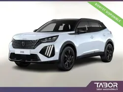 Blanc Nouvelle 2025 Peugeot 2008 GT SUV | 29 998 € (Prix juste)