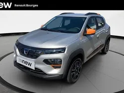 Argente Utilisé 2021 Dacia Spring Comfort Plus Citadine | 8 490 € (Bon prix)