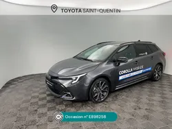 Utilisé 2024 Toyota Corolla Break | 35 990 € (Prix cher)