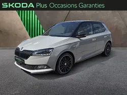 Gris perle Utilisé 2021 Skoda Fabia Monte Carlo Berline | 16 900 € (Prix juste)