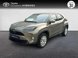 Utilisé 2024 Toyota Yaris Hybrid Business Edition | 23 990 € (Prix juste)