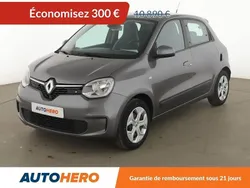 Gris Utilisé 2021 Renault Twingo SE Citadine | 10 590 € (Bon prix)