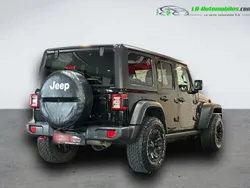 Utilisé 2019 Jeep Wrangler SUV | 54 900 € (Prix cher)