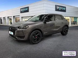 Gris Utilisé 2019 DS Automobiles DS3 Crossback Performance SUV | 13 290 € (Prix juste)