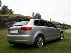 Gris Occasion 2007 Audi A3 Ambition Berline | 2 066 € (Super prix)