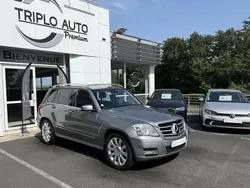 Gris Utilisé 2011 Mercedes GLK220 SUV | 20 990 €