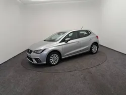 Gris Utilisé 2022 Seat Ibiza Berline | 16 490 € (Prix assez cher)